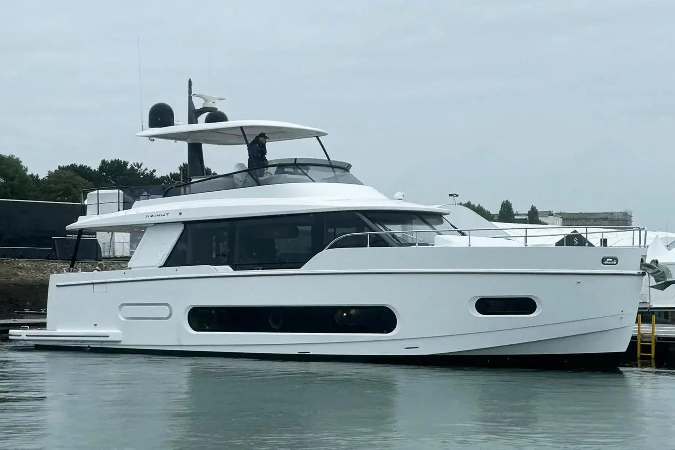 AZIMUT MAGELLANO 60 - Image 1