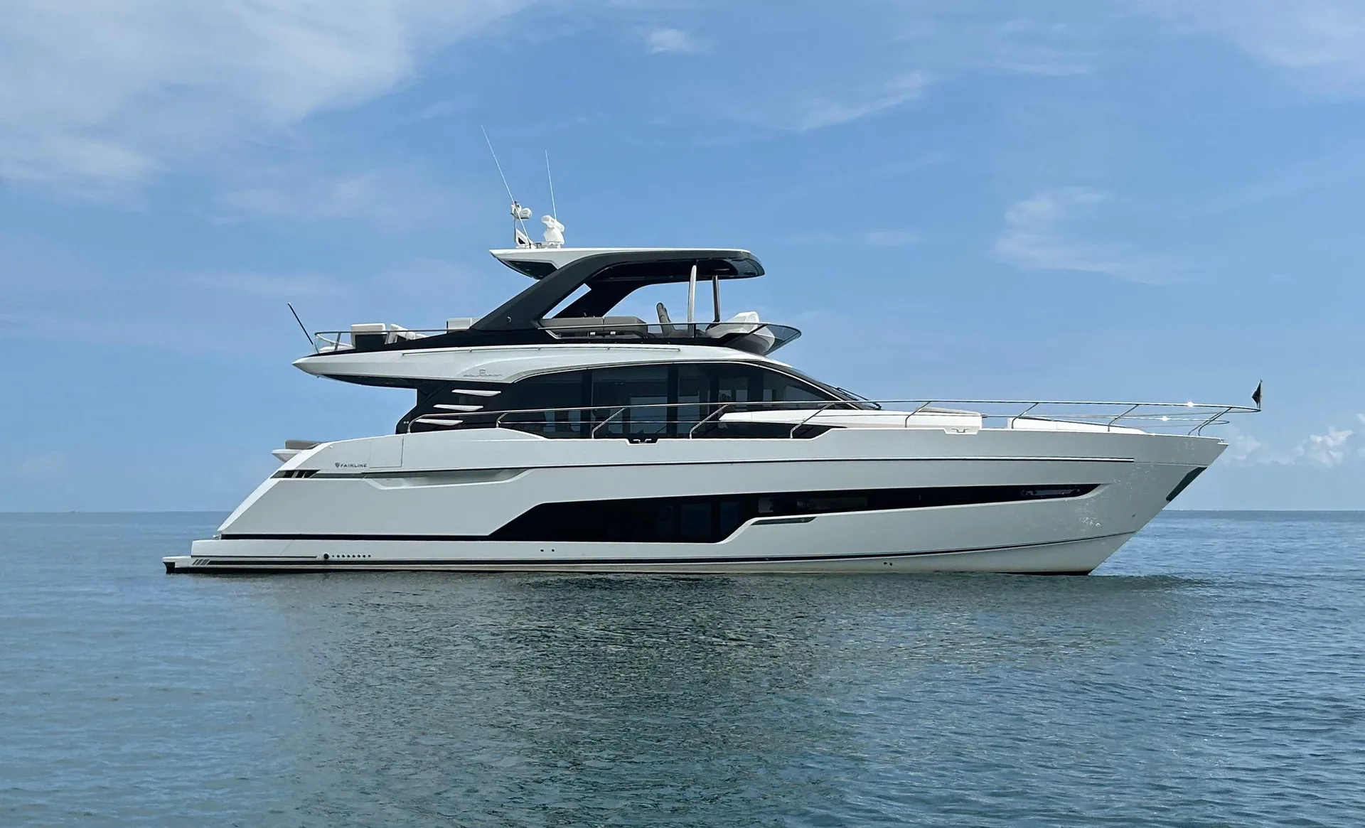 FAIRLINE SQUADRON - Image 1