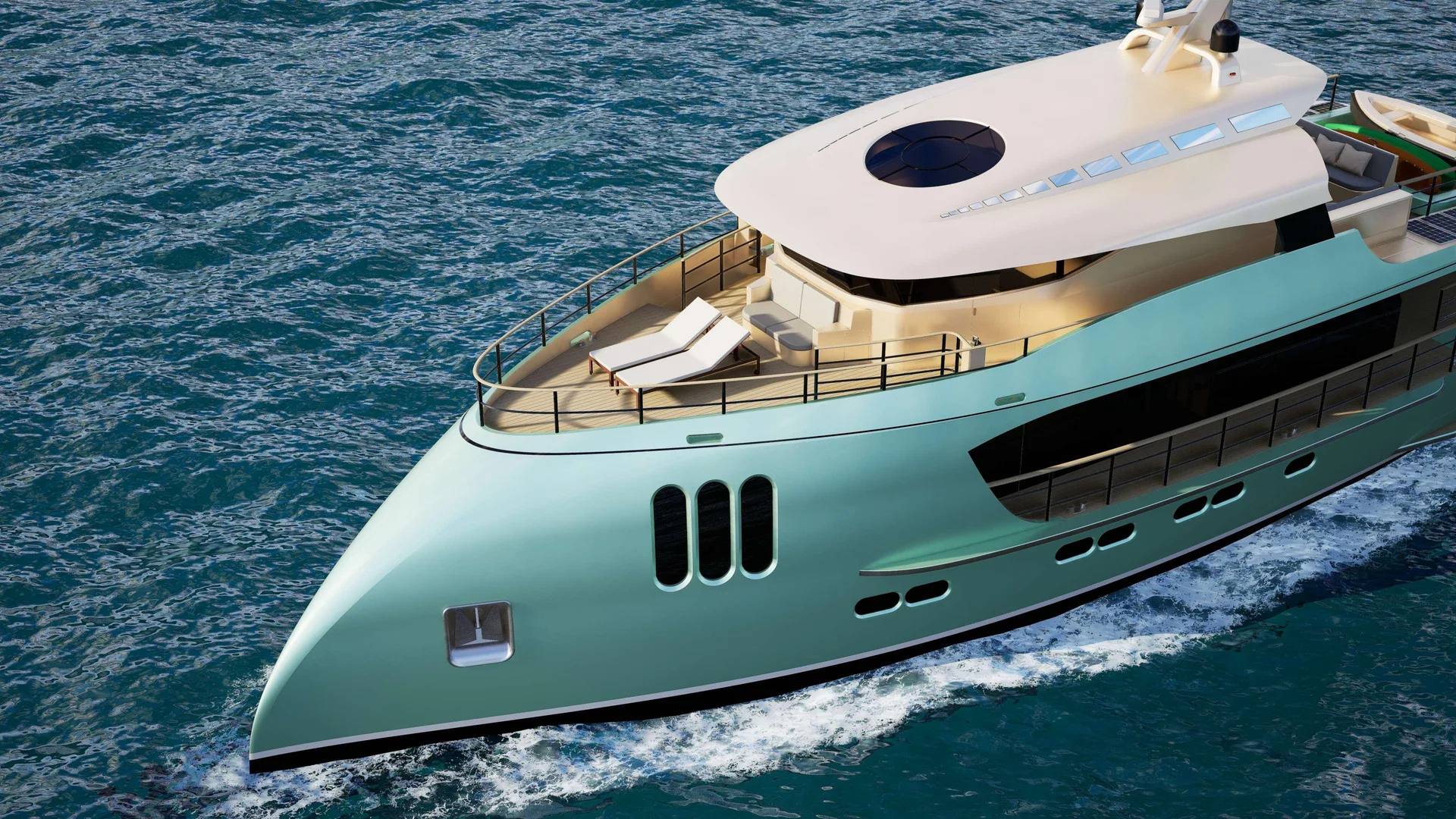 DEO JUVANTE YACHTS - Image 1