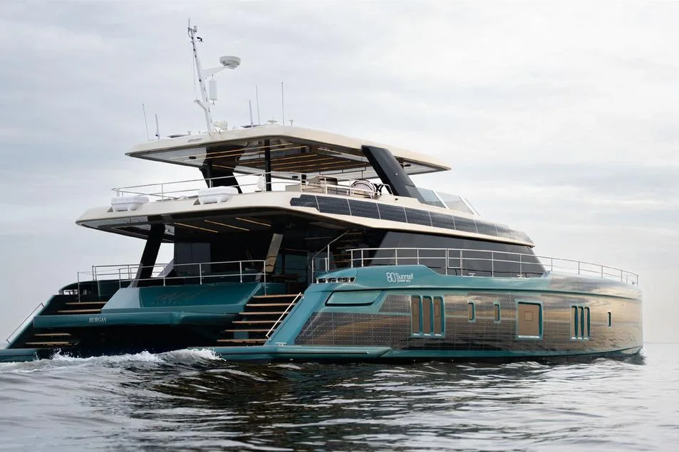 SUNREEF 80 ECO - Image 1