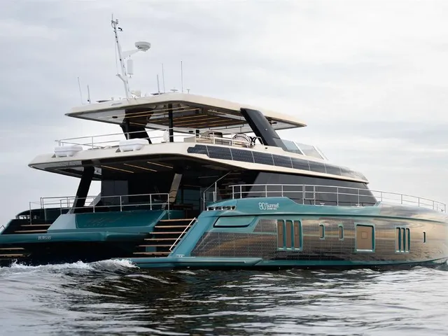 Sunreef 80 Eco — Sunreef