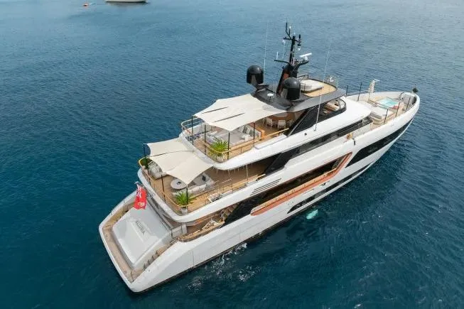 BENETTI MOTOPANFILO 37M - Image 3