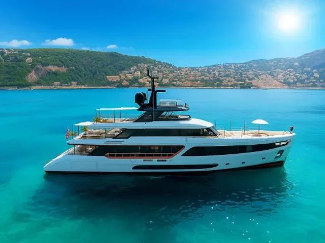 Benetti Motopanfilo 37M — Benetti