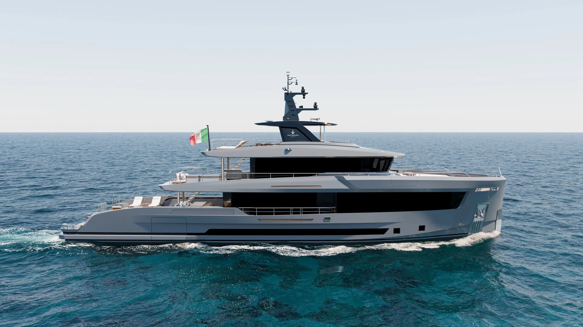 EXPLORER 35 - Image 1