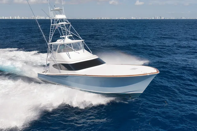 HATTERAS GT65 CAROLINA
