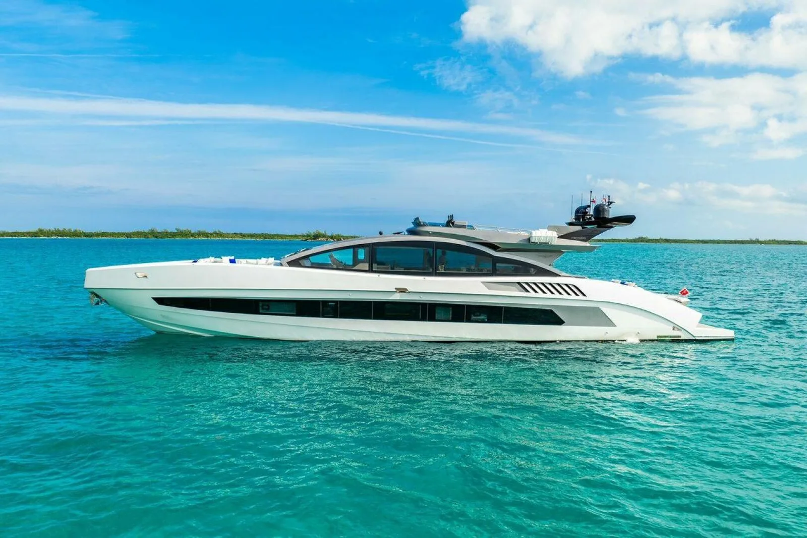 CANADOS GLADIATOR 961 SPEED - Image 1