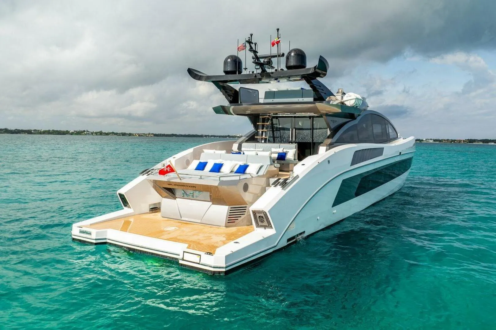 CANADOS GLADIATOR 961 SPEED - Image 3