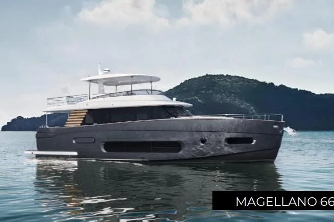 AZIMUT 66 MAGELLANO - Image 1