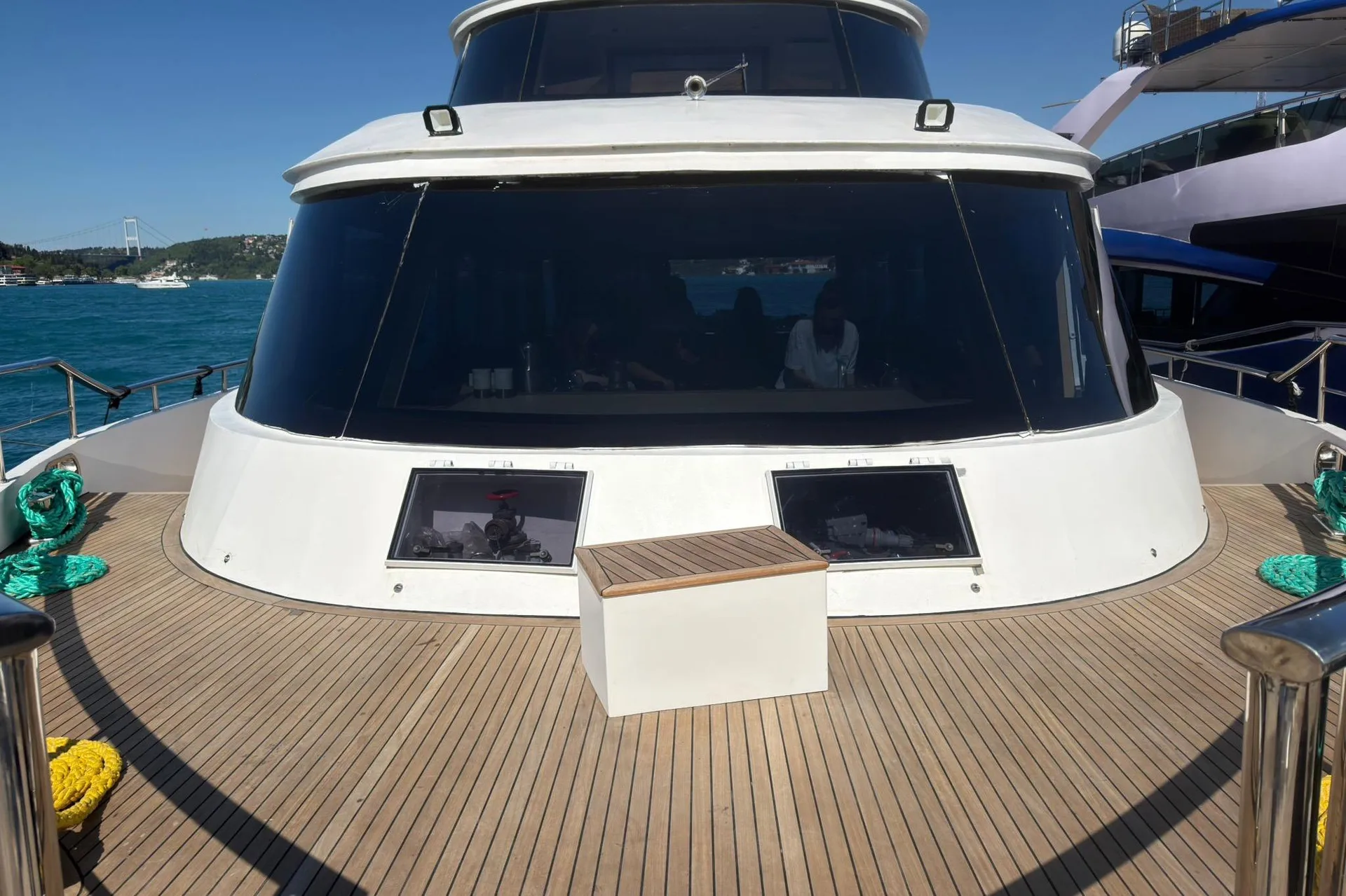 CUSTOM-CRAFT RESTAURANT AND EXCURSION VESSEL - Image 3
