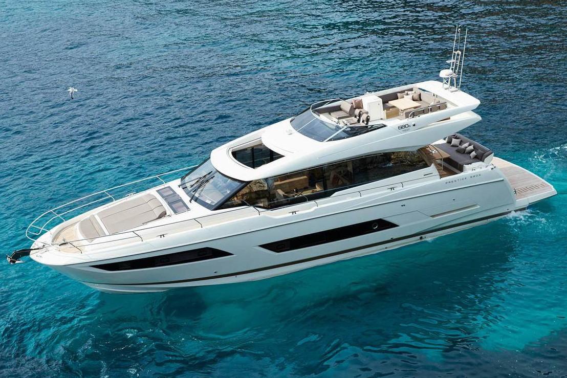 2019 PRESTIGE 680S - Image 1
