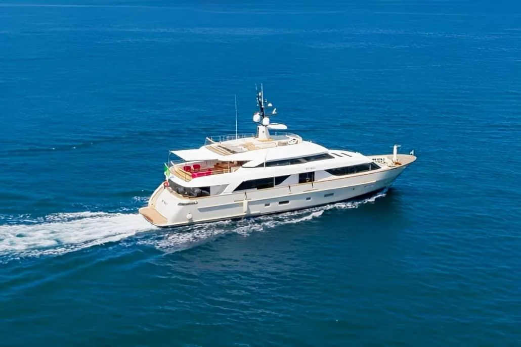 SANLORENZO SD 112 FROM 2018 - Image 1