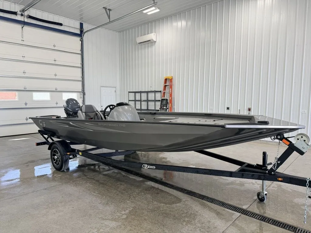 G3 SPORTSMAN 1710PFX 2026 VNL - Image 3