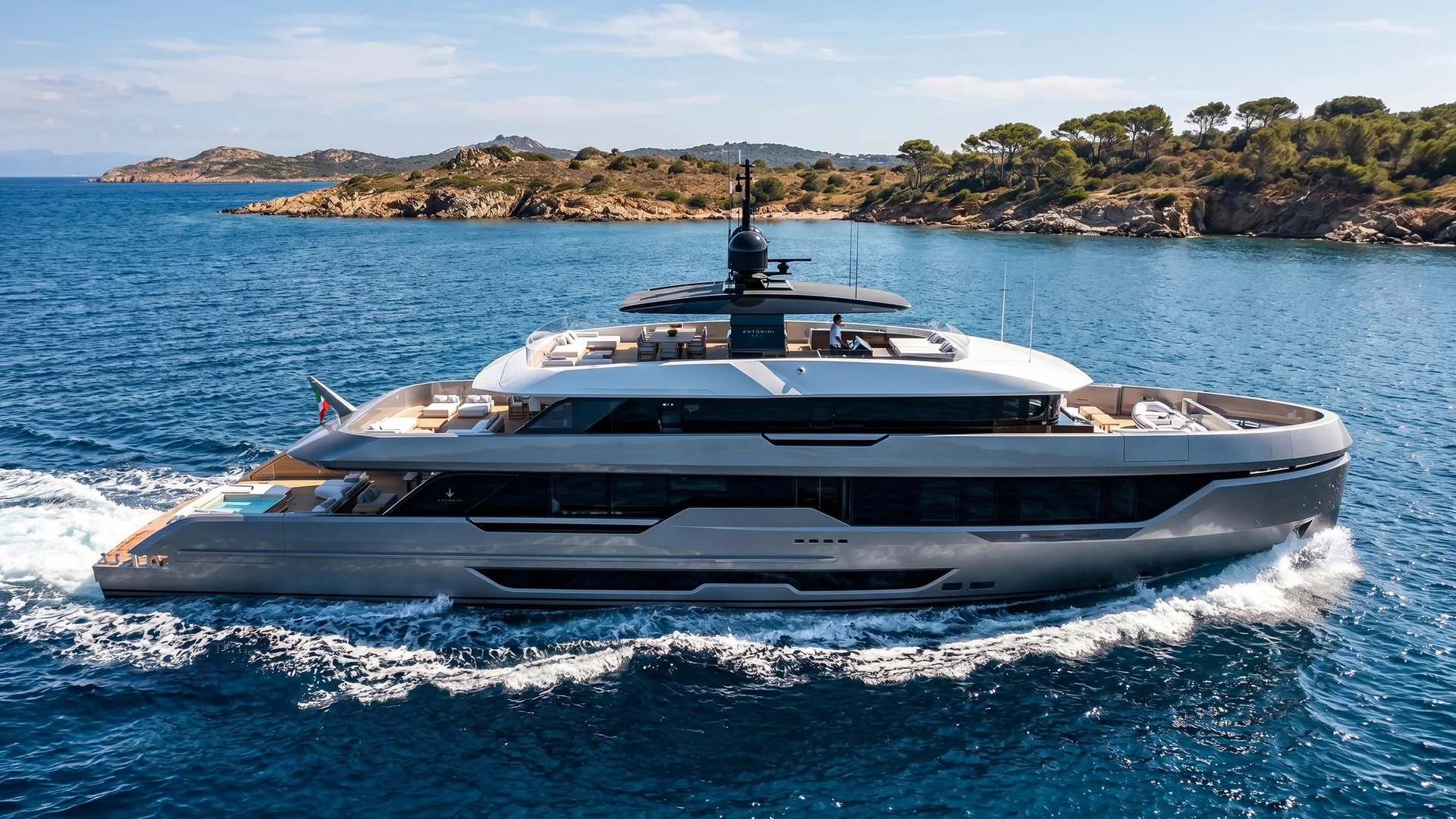 GRAND VOYAGER 40 - Image 1