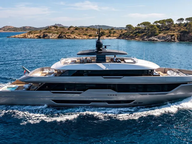 GRAND VOYAGER 40 — Antonini Navi