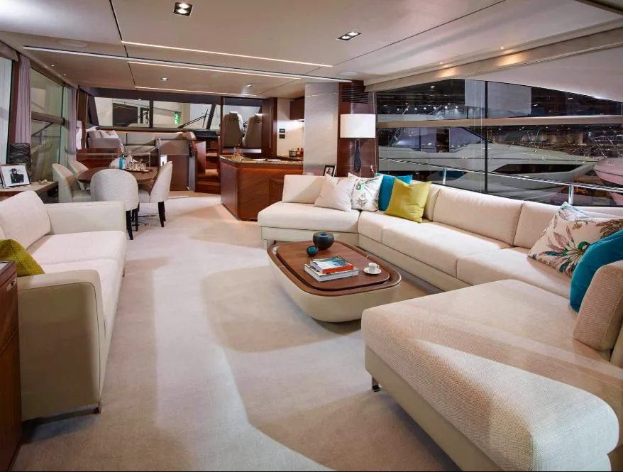 PRINCESS 75 MOTOR YACHT - Image 3