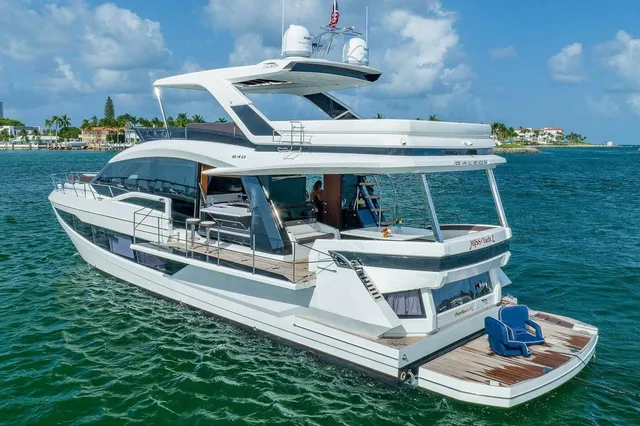 GALEON 640 FLY