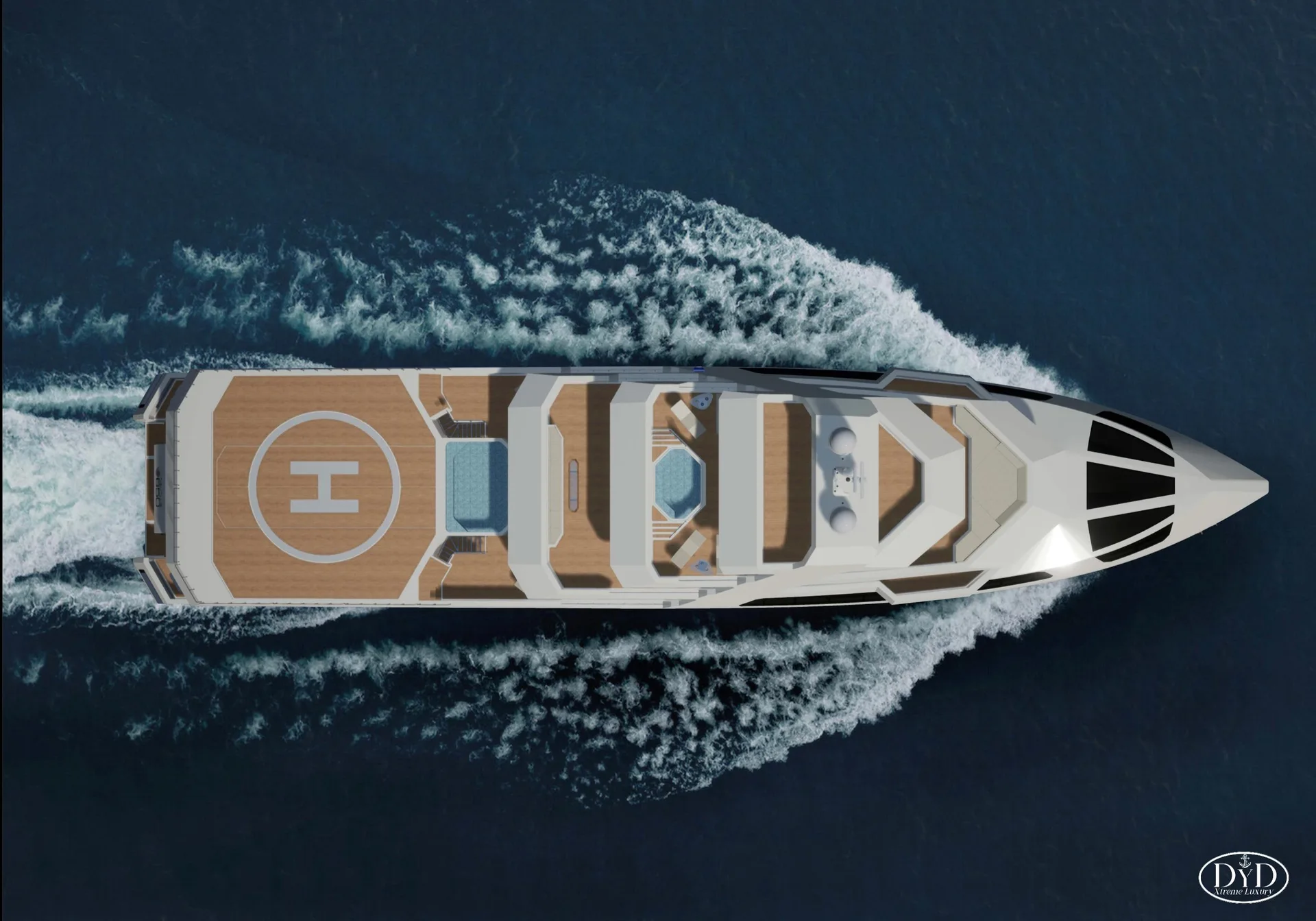 PRESENTING M/Y NAUTILUS - Image 1