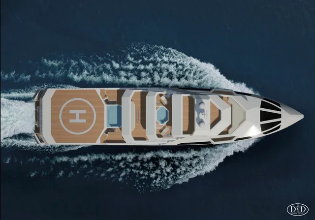 PRESENTING M/Y NAUTILUS