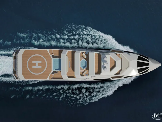 Presenting M/Y Nautilus — Custom