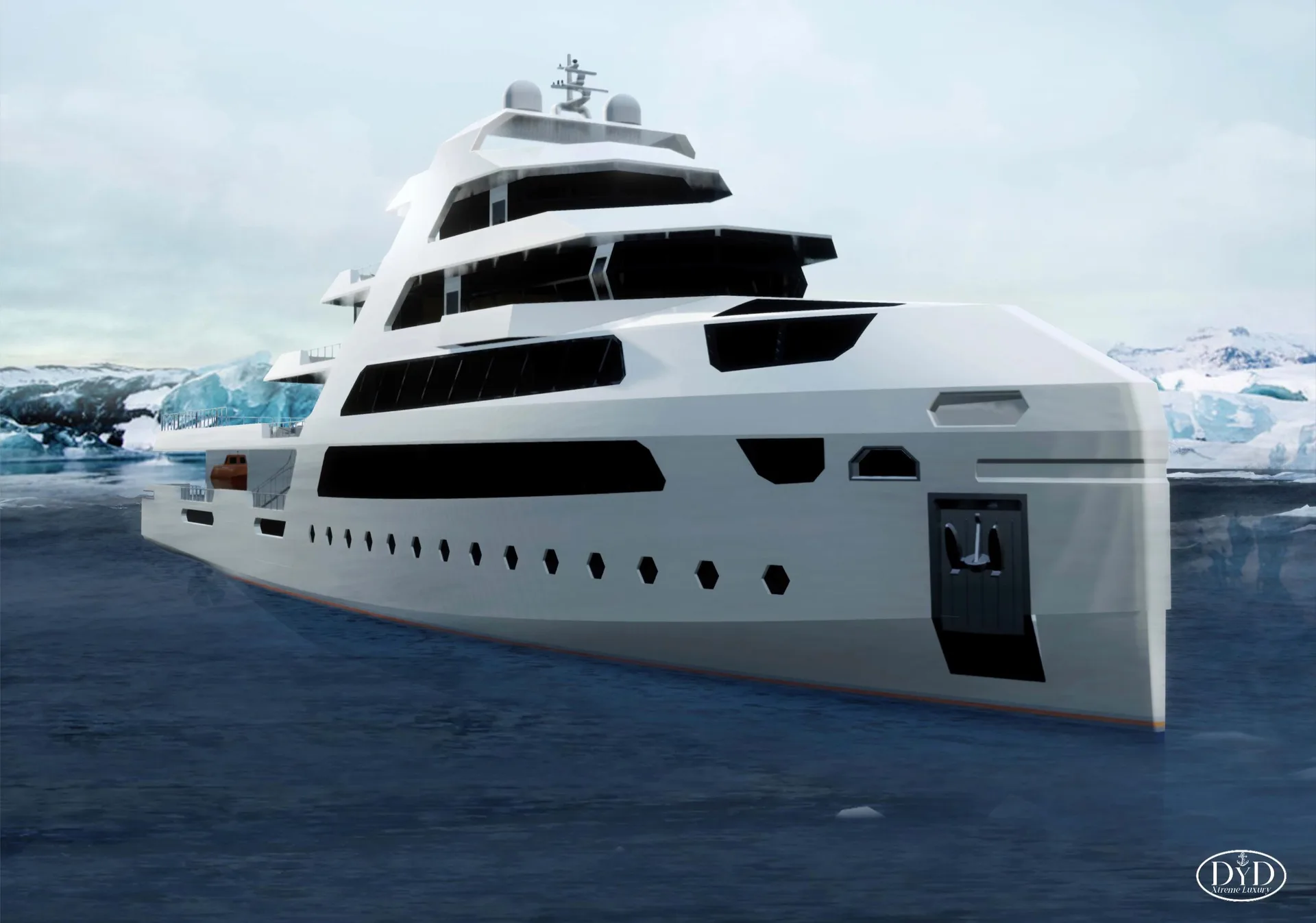PRESENTING M/Y NAUTILUS - Image 3