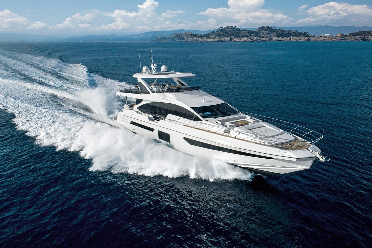 AZIMUT GRANDE 25M - Image 1