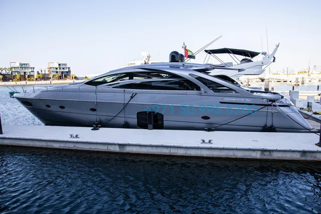 PERSHING 70 MODEL 2018