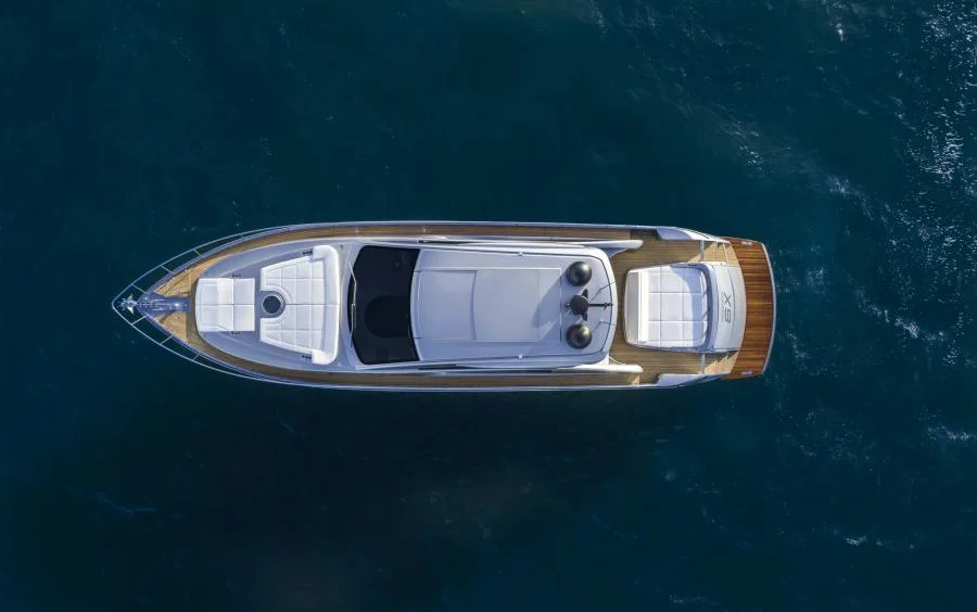 PERSHING 6X - Image 1