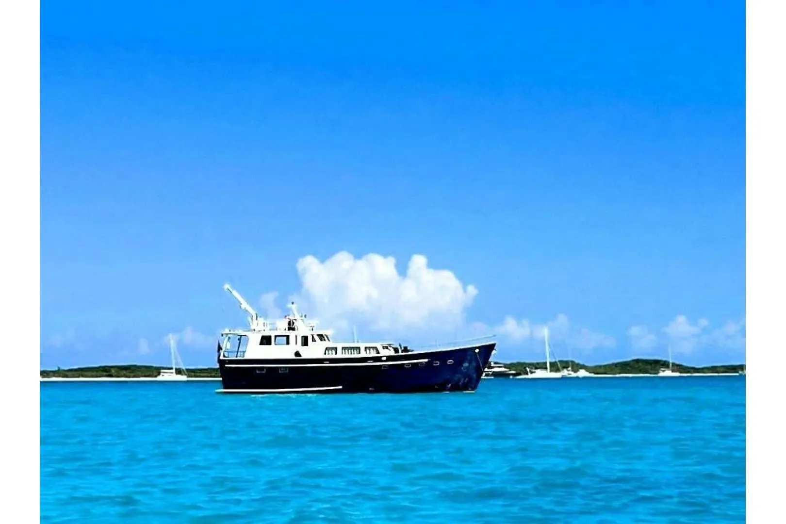 CUSTOM STUBBS ALUMINUM 60 ' CUSTOM TRAWLER - Image 3