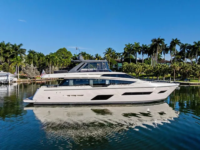 SUNSATION — Ferretti Yachts