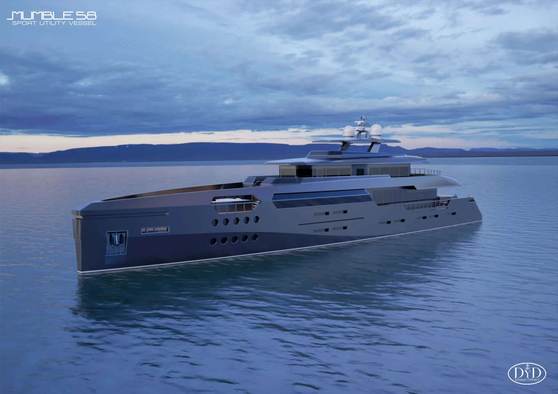 PRESENTING M/Y MUMBLE - Image 1
