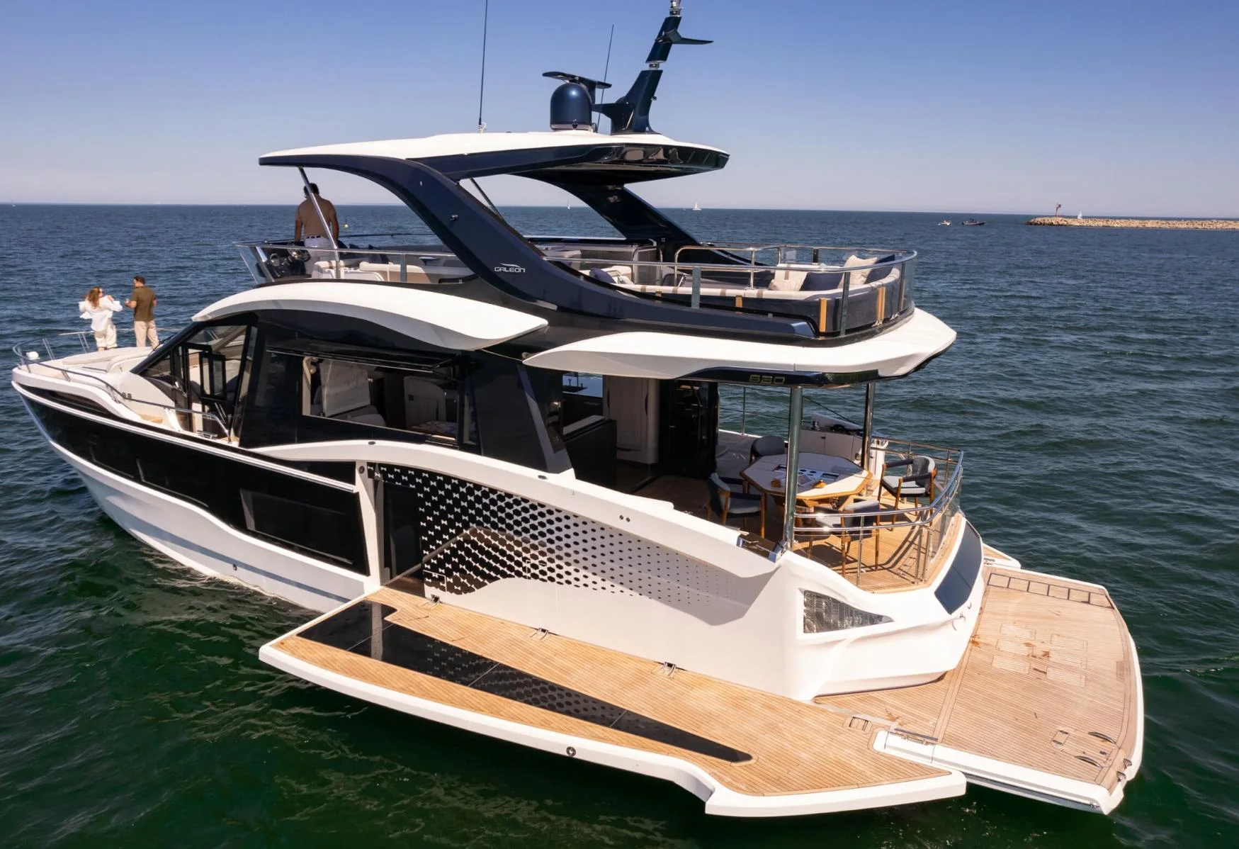 GALEON 620 FLY - Image 1