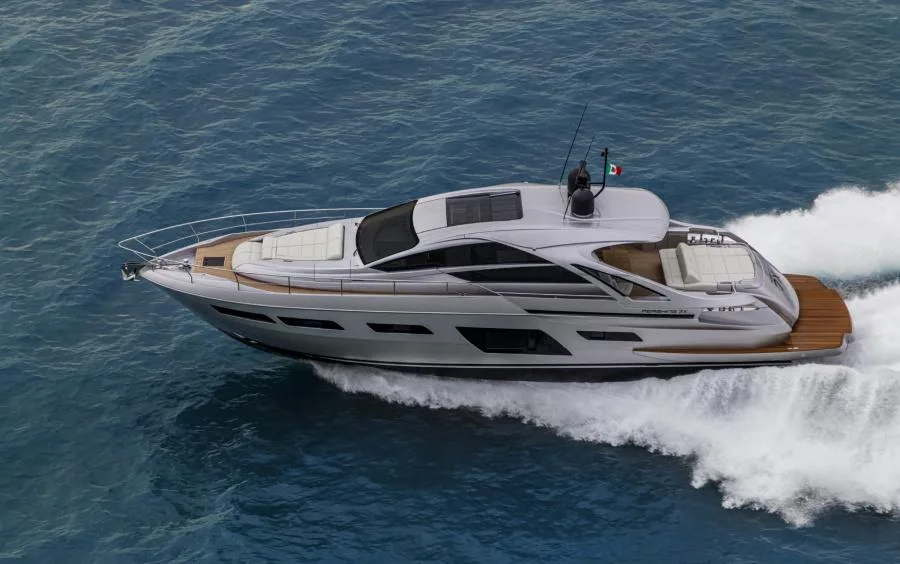 PERSHING 7X - Image 1