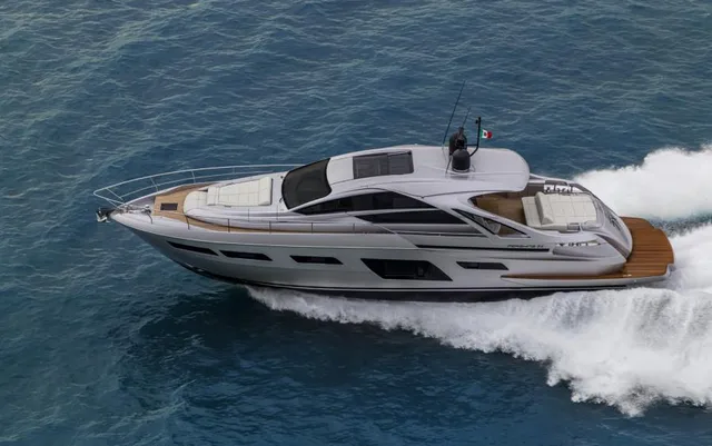 PERSHING 7X