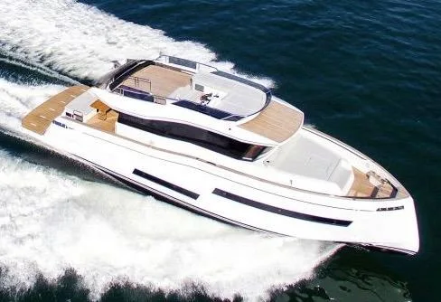 2022 PARDO YACHTS E60 - Image 1
