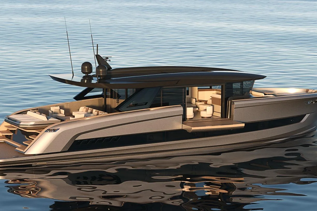 BUILT TO ORDER - Image 1