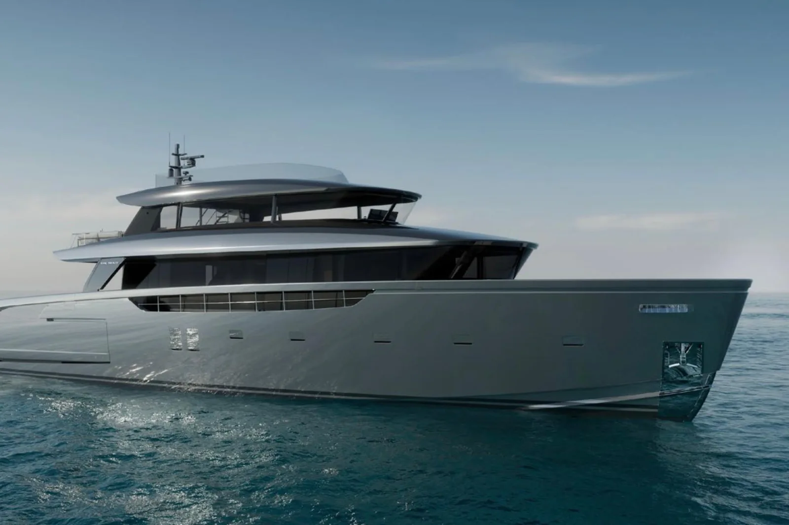 SANLORENZO SX120 - Image 1