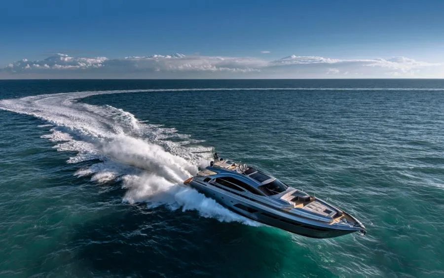 PERSHING 8X - Image 1