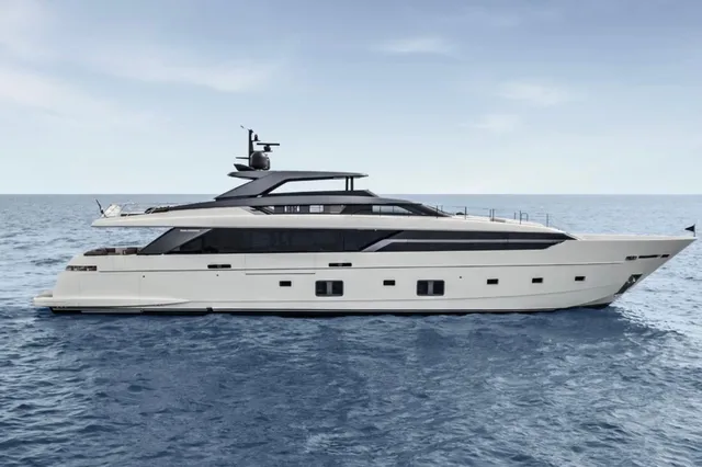 Sanlorenzo SL 120A