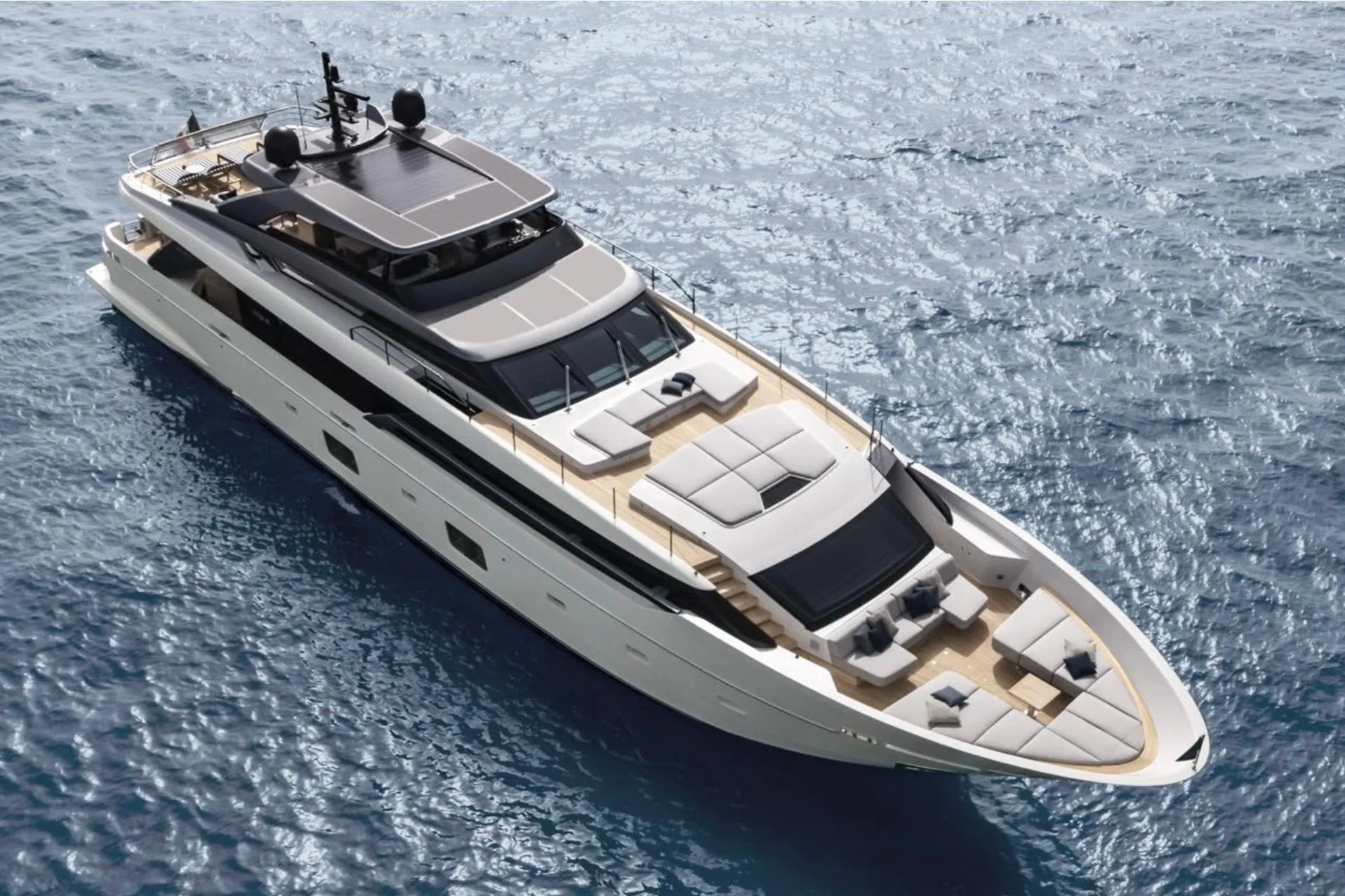 SANLORENZO SL 120A - Image 3