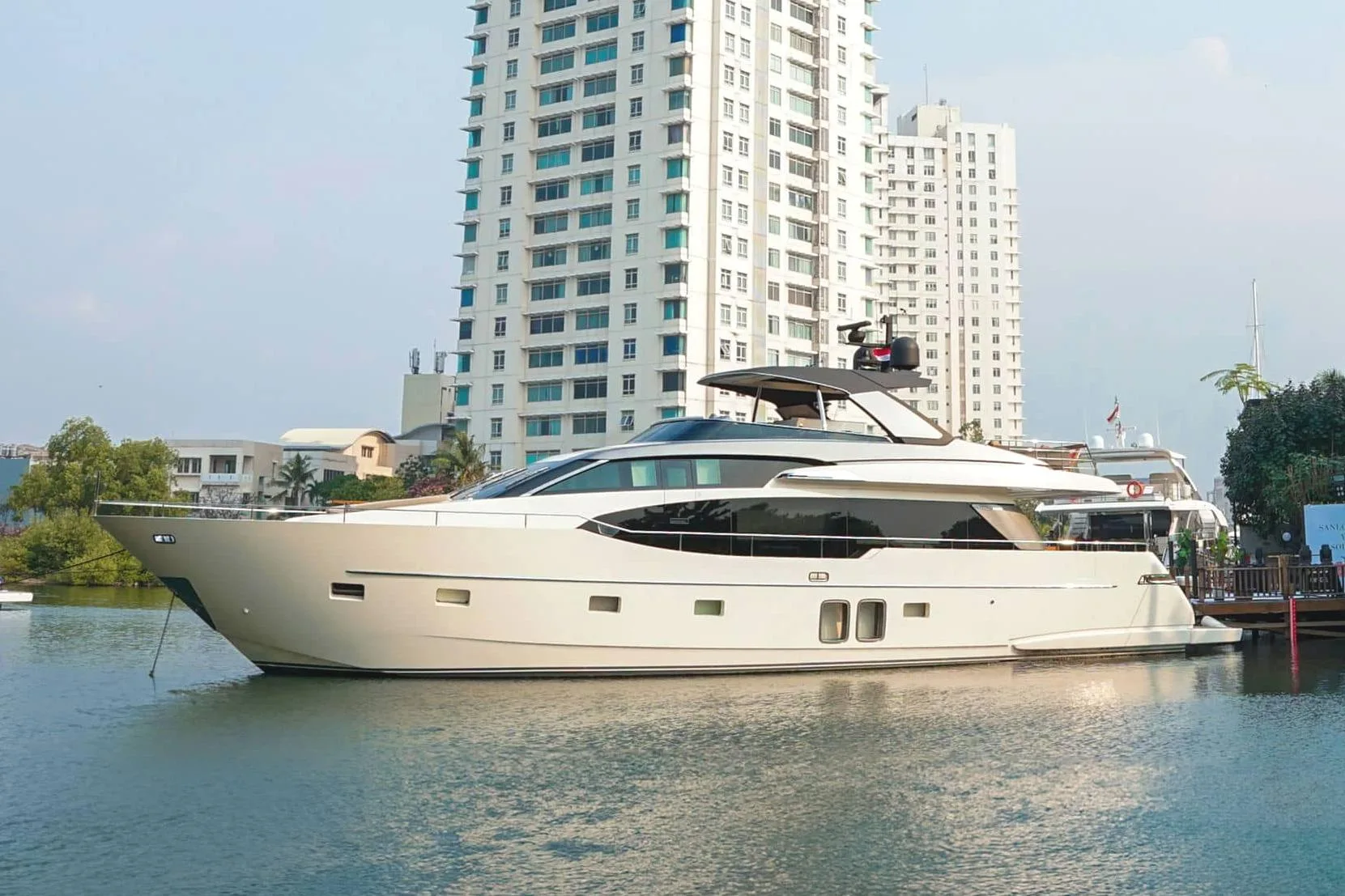 SANLORENZO SL78 - Image 1