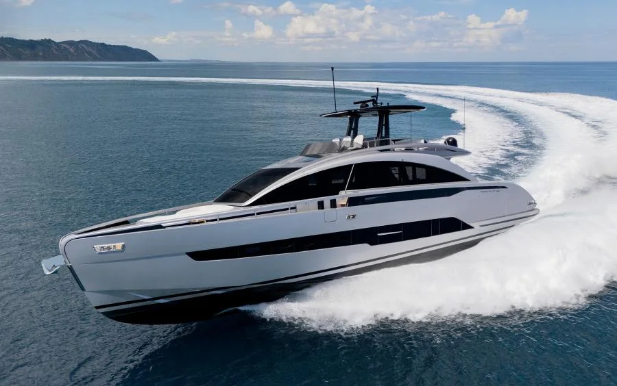 PERSHING GTX80 - Image 1