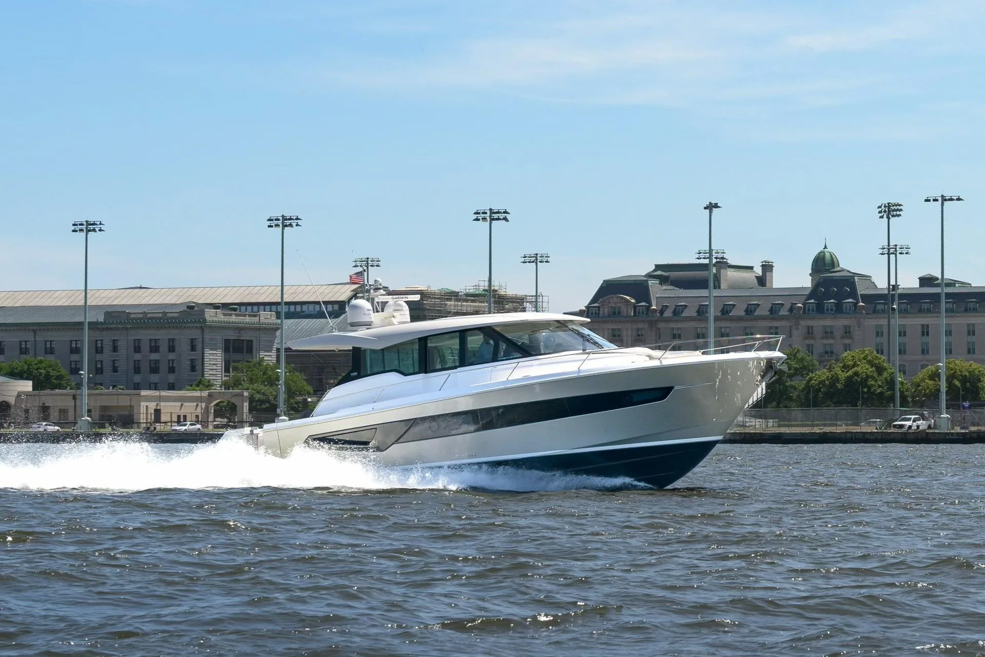 TIARA YACHTS EX 60 - Image 1