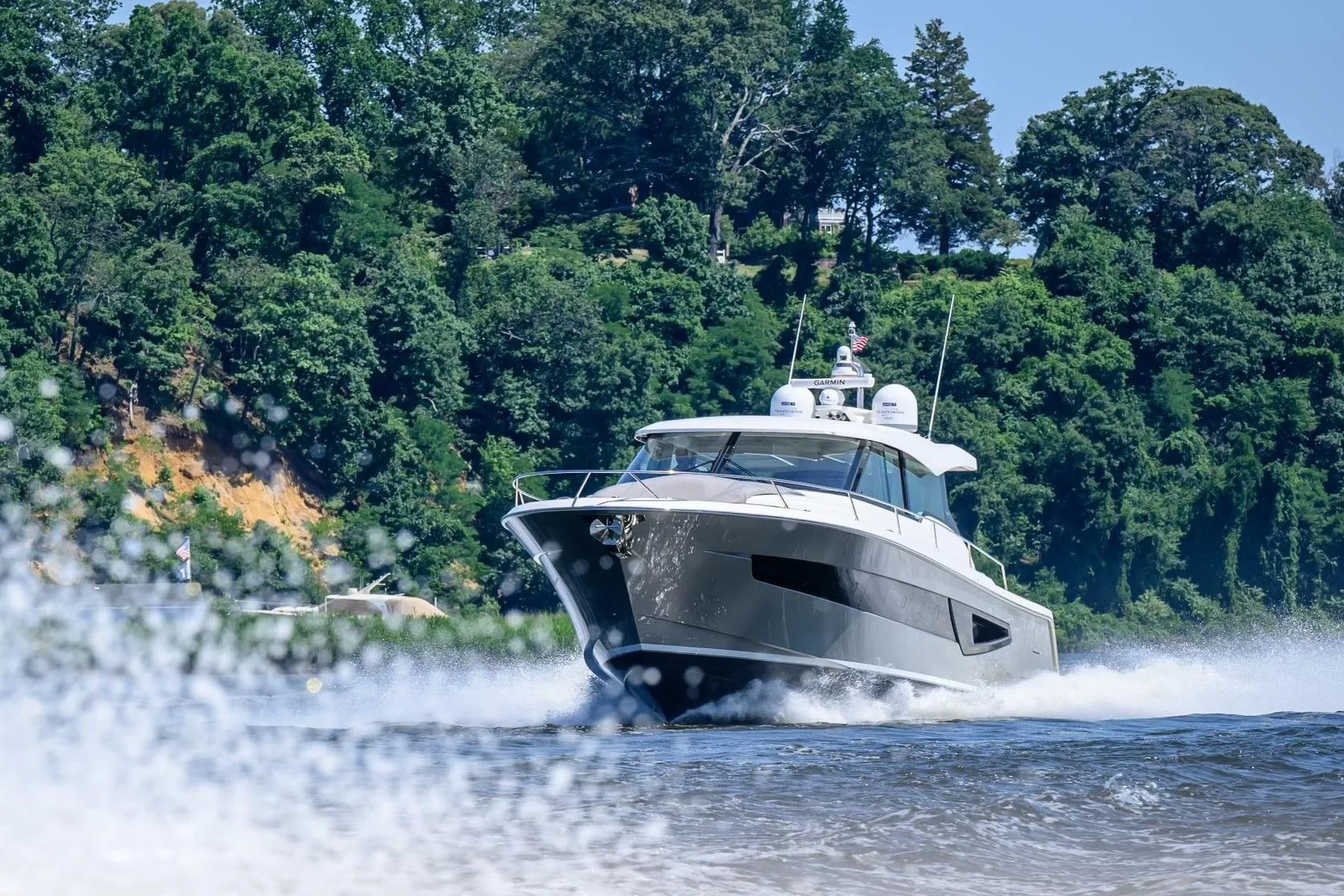 TIARA YACHTS EX 60 - Image 3