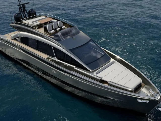 Pershing GTX70 — Pershing