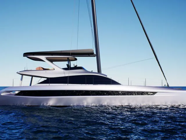FUSION 80 — Gunboat