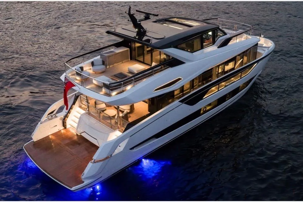 SUNSEEKER 82 OCEAN - Image 1
