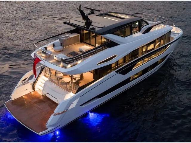 Sunseeker 82 Ocean — Sunseeker