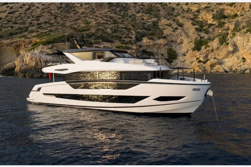 SUNSEEKER 82 OCEAN - Image 3