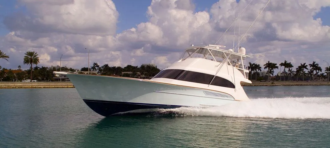BUDDY DAVIS 70 SPORTFISHERMAN - Image 3