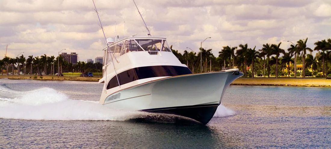 BUDDY DAVIS 70 SPORTFISHERMAN - Image 1